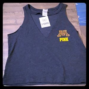 Pink Gophers Tank